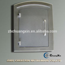 ADC-12 qualifizierte Aluminium-Aluminium-Türboxen aus Aluminium
